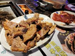 -阪尚皇·原切牛排·烤肉火锅自助(北京路店)
