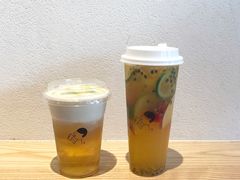 -喜茶(佛山顺德容桂天佑城店)