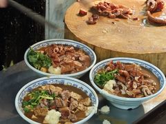 -门框胡同百年卤煮(新街口店)