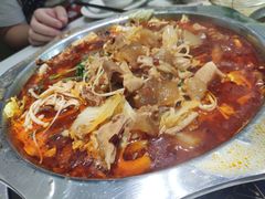 牛杂锅底-古乐牛香·鲜牛肉牛杂火锅(新区店)