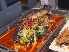 -嫩羊羊·延边烤串·朝鲜族美食(张家港美食街店)