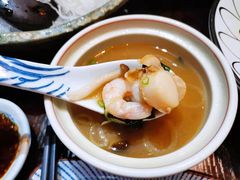 海鲜味增汤-原志优秀食材·匠心料理·海胆主题(金亿广场店)