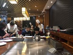-大渔铁板烧(中山路八佰伴店)