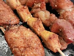 -鼎牛牛炖锅·烤串(温泉路店)