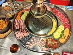 -哈哈碳都·牛肋条无限自助烤肉(台江万达店)