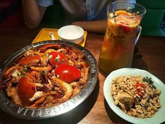 -胖哥俩肉蟹煲(杭州下沙学林街店)