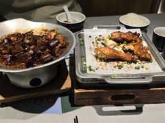 -绿茶餐厅(广州天河城店)