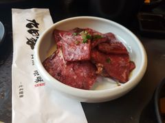 -九田家黑牛烤肉料理(石路天虹店)