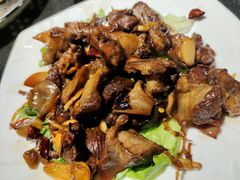 红烧小肉-燕青小馆(东园大厦店)