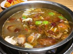 -守柴炉烤鸭(中海国际店)