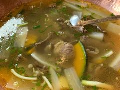 铜瓢牛肉-妈妈的味道(和顺古镇店)