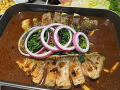 -半天妖烤鱼(大兴大悦春风里店)