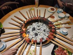 -醉二娘正宗西昌火盆烧烤(大丰店)