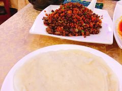 羊肉碎卷饼-维吾尔餐厅(宜山路店)