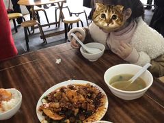 -温记府廟豆汤饭·始于1955年(海椒店)