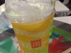 -麦当劳(宜安广场店)