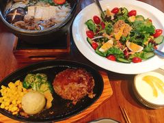 铃木肉饼-铃木食堂(帽儿胡同店)