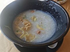 荔湾鲜虾艇仔粥-广州好·水上茶居(天字码头店)