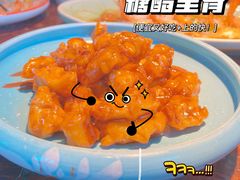 糖醋里脊-新白鹿餐厅(西湖银泰店)