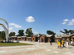 -长春世界雕塑园冰雪艺术天地