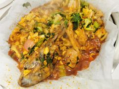 -有鱼吃·纸包烤鱼(曲江创意谷店)