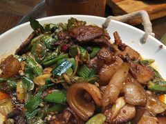 -老灶房-四川土菜(铁牛广场店)