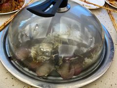 -港畔赶海蒸汽海鲜烧烤自助(仙螺岛店)