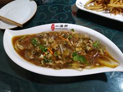 -大城·烧烤海鲜大排档(台东店)
