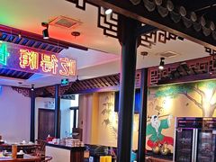 -来涮蜀鲜货火锅串串香(菜市口店)