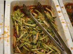 -清心素食自助餐厅(夫子庙店)