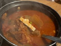 泡菜豆腐汤-ChangGo Korean BBQ