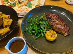 -君悦酒店·La Terrazza意合園·意式风味