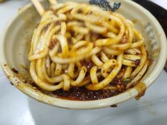 红油脆绍面-肖家河家常面(肖家河北街店)