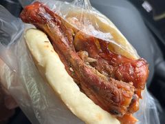 -焖烤鸡腿饼(桃源路店)