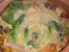 -阿婆情腊排骨火锅(金虹路店)