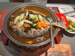 -探炉·香辣豆花烤鱼(笋岗宝能环球汇店)