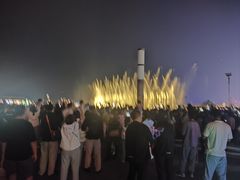 -东港音乐喷泉广场