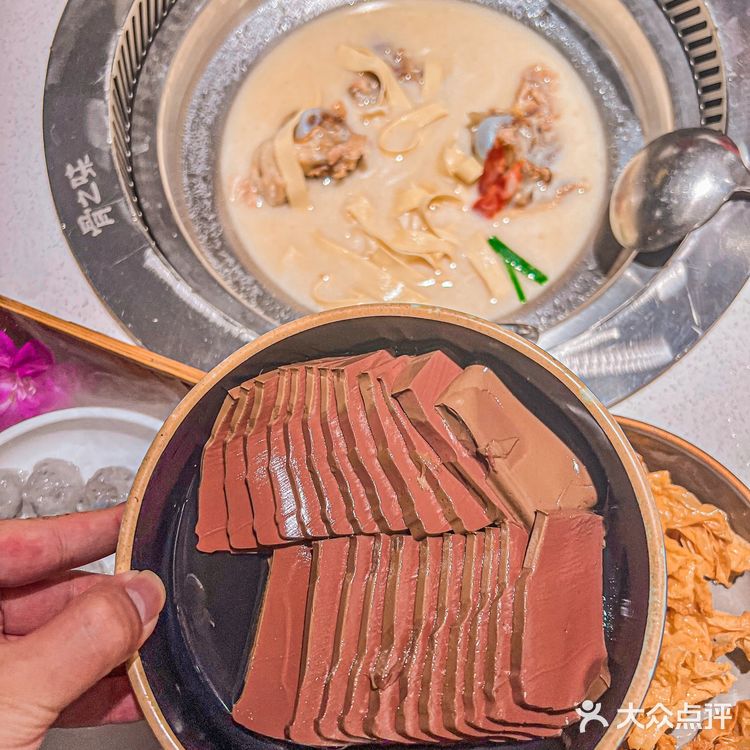 骨之味16周年庆❗️还不快来吃筒骨汤火锅