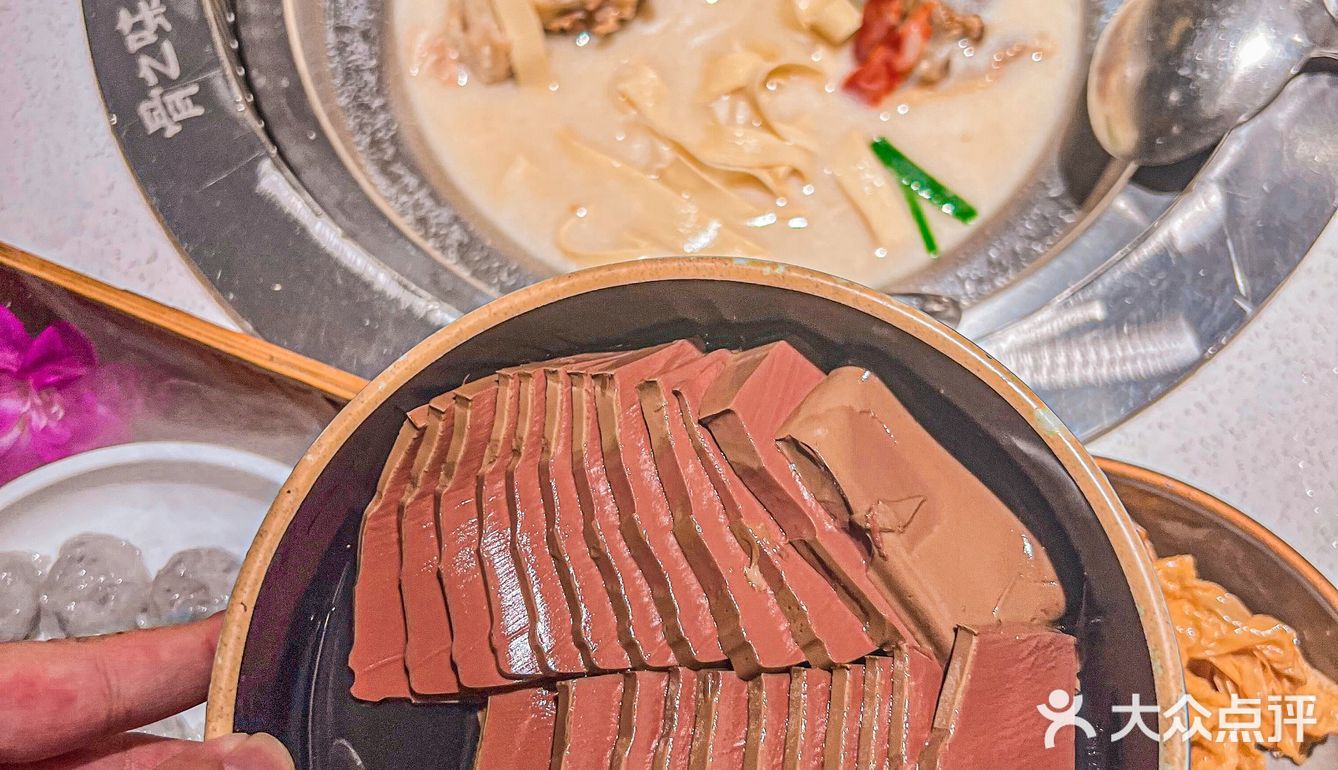 骨之味16周年庆❗️还不快来吃筒骨汤火锅