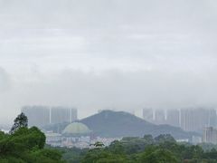 -广州莲花山旅游区