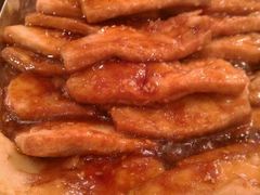 烧汁豆腐-群英会·三国菜(曹魏古城店)