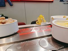 -龍歌自助小火锅(芝罘万达店)