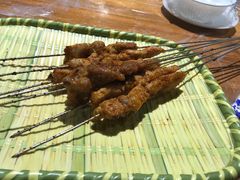 -沈记烧烤海鲜(江汉二路店)