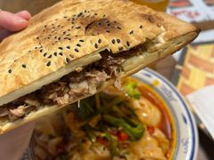-元志初腊汁肉夹馍(钟楼粉巷店)