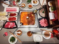 -海底捞火锅(金山百联店)