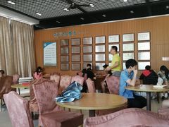 大堂-江南大学-第一食堂(江南苑)