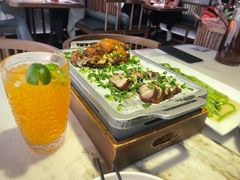 -绿茶餐厅(茂业天地店)