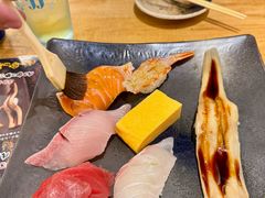 -元祖ぶっち切り寿司 魚心(三宫店)