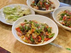 -新疆风味冷水鱼庄(友谊峰路店)