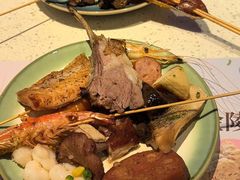 -金海湾自助餐厅(金陵饭店)